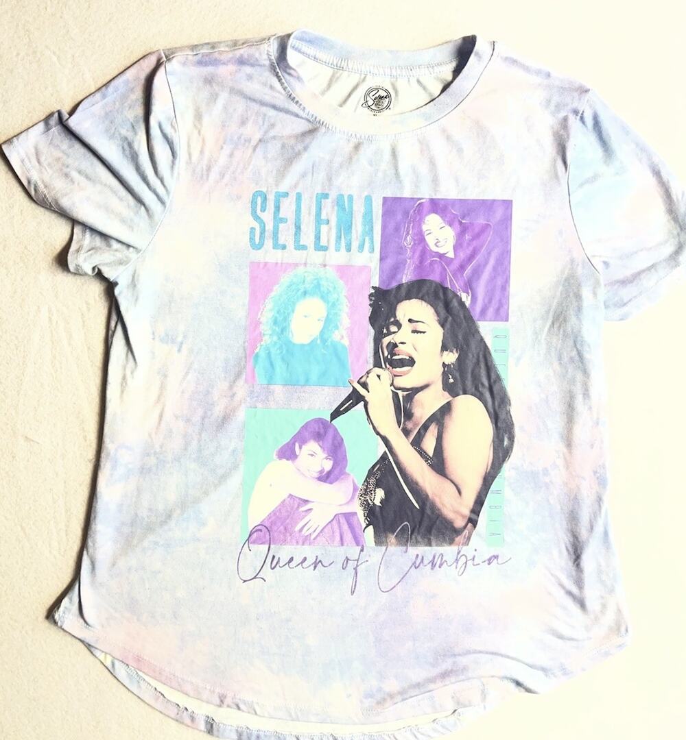 Selena The Dye Shirt Xl